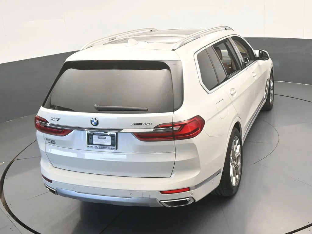Used 2020 Mineral White Metallic BMW xDrive40i image 60