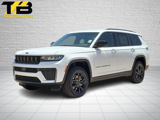 2026 Jeep Grand Cherokee L Laredo Altitude 4x4's photo