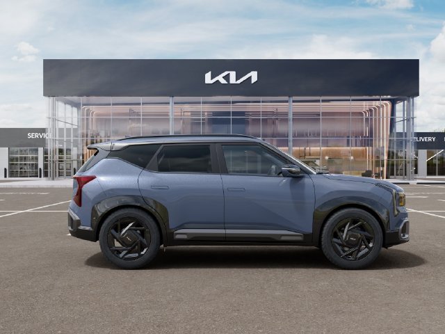 New 2027 Pale Gray Kia X-Line SX image 8