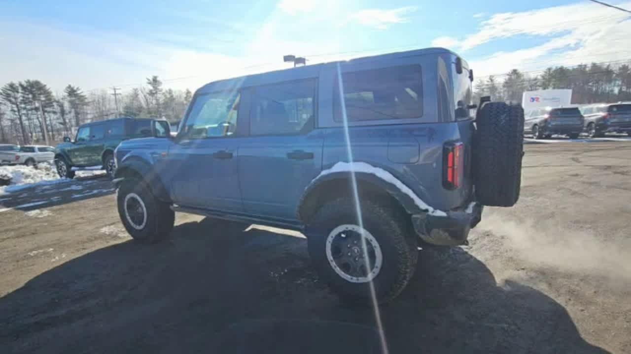2025 Ford Bronco 4-Door Badlands - Photo 7