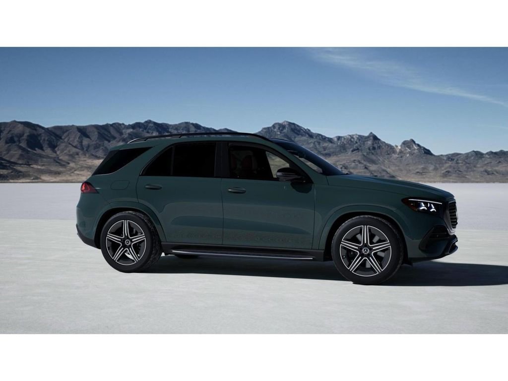 New 2027 Blue Mercedes-Benz GLE 450 image 14