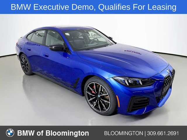 2026 BMW 4 Series 430i xDrive Gran Coupe