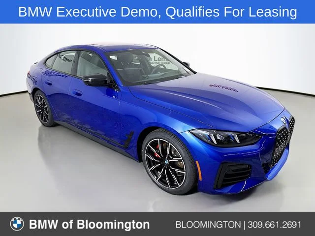 2026 BMW 4 Series 430i xDrive Gran Coupe
