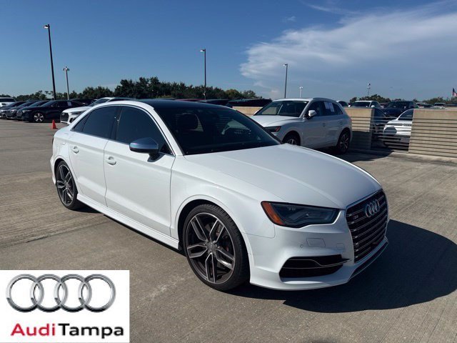 2015 Audi S3