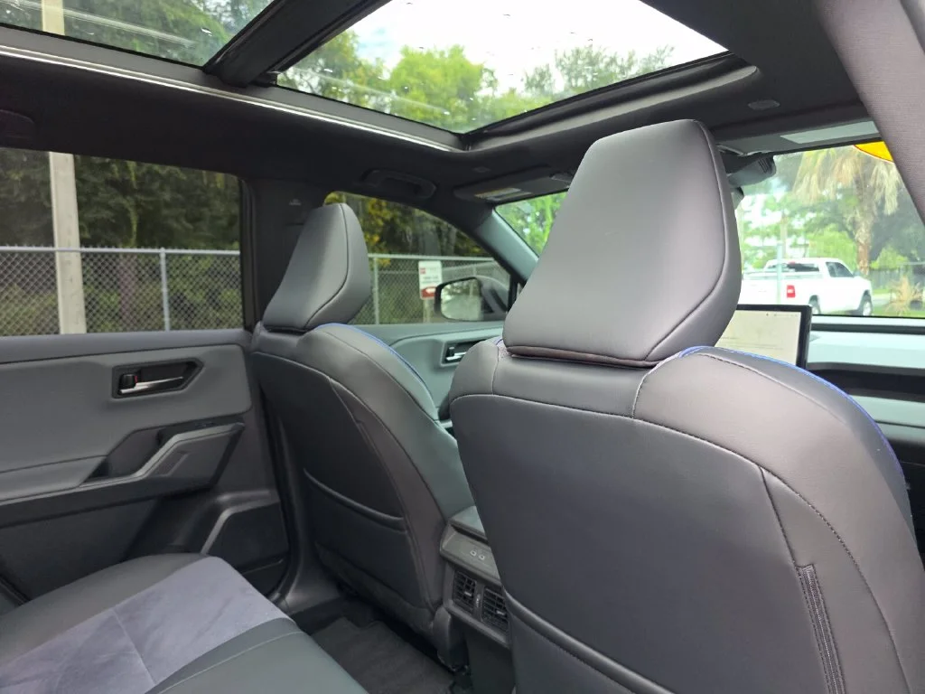 Certified Used 2026 Black Toyota XSE image 60