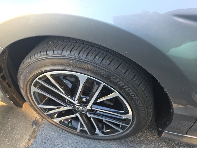 Certified Used 2026 Heavy Metal Toyota XLE image 9