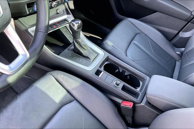 Used 2022 Black Audi Premium image 14