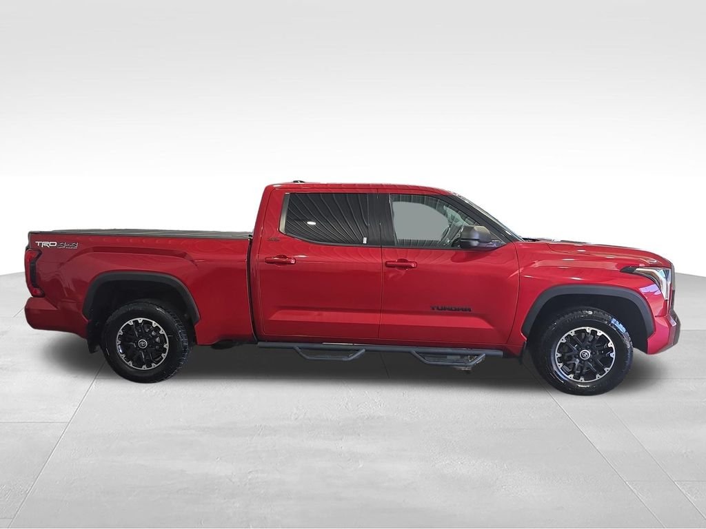 Used 2023 Red Toyota SR5 image 6