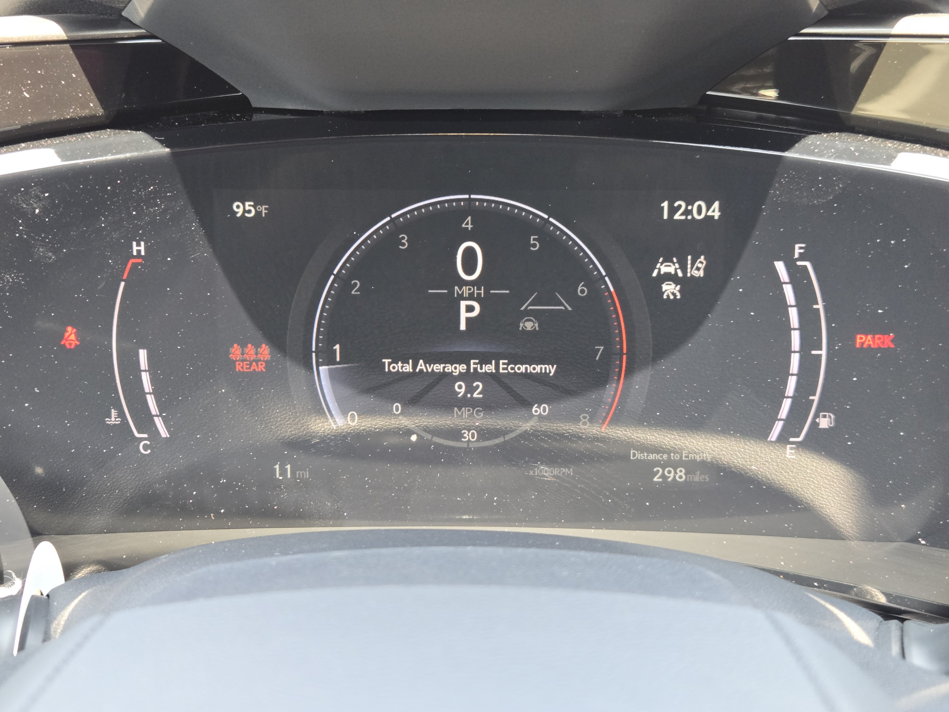 New 2026 Cloudburst Gray Lexus LUXURY AWD image 11