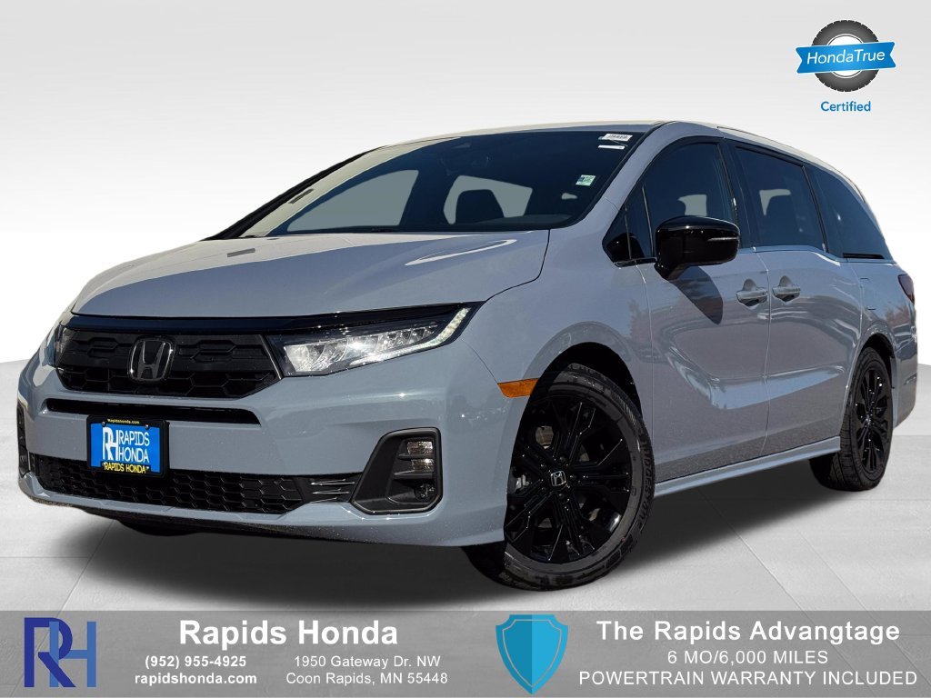 2026 Honda Odyssey Sport L