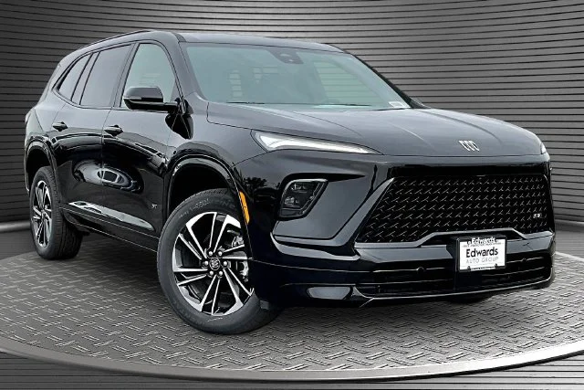 New 2026 Black Buick Sport Touring image 2