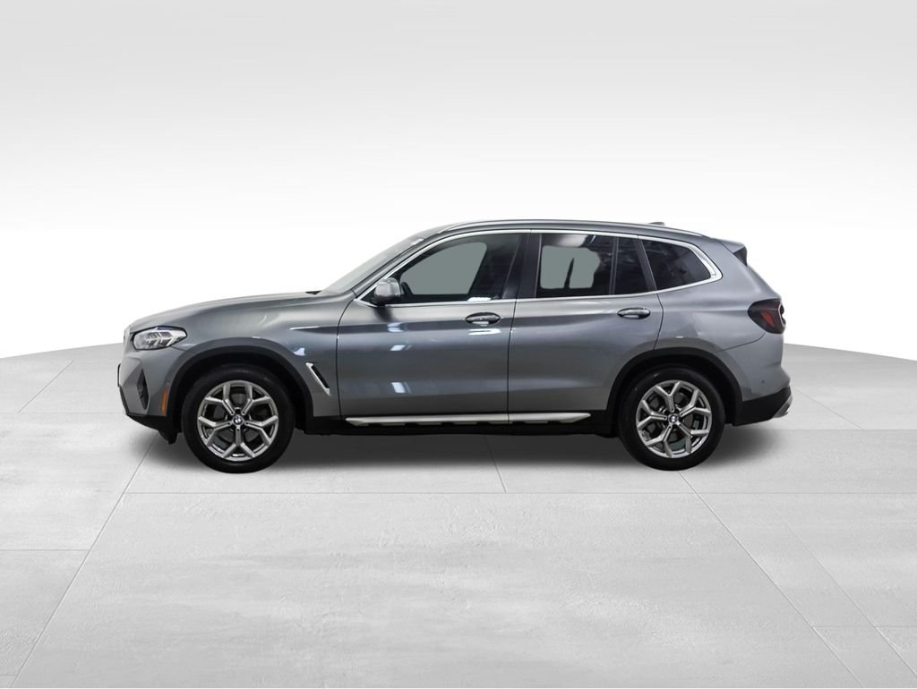 Certified 2024 BMW X3 30i with VIN 5UX53DP03R9U72727 for sale in Minneapolis, Minnesota