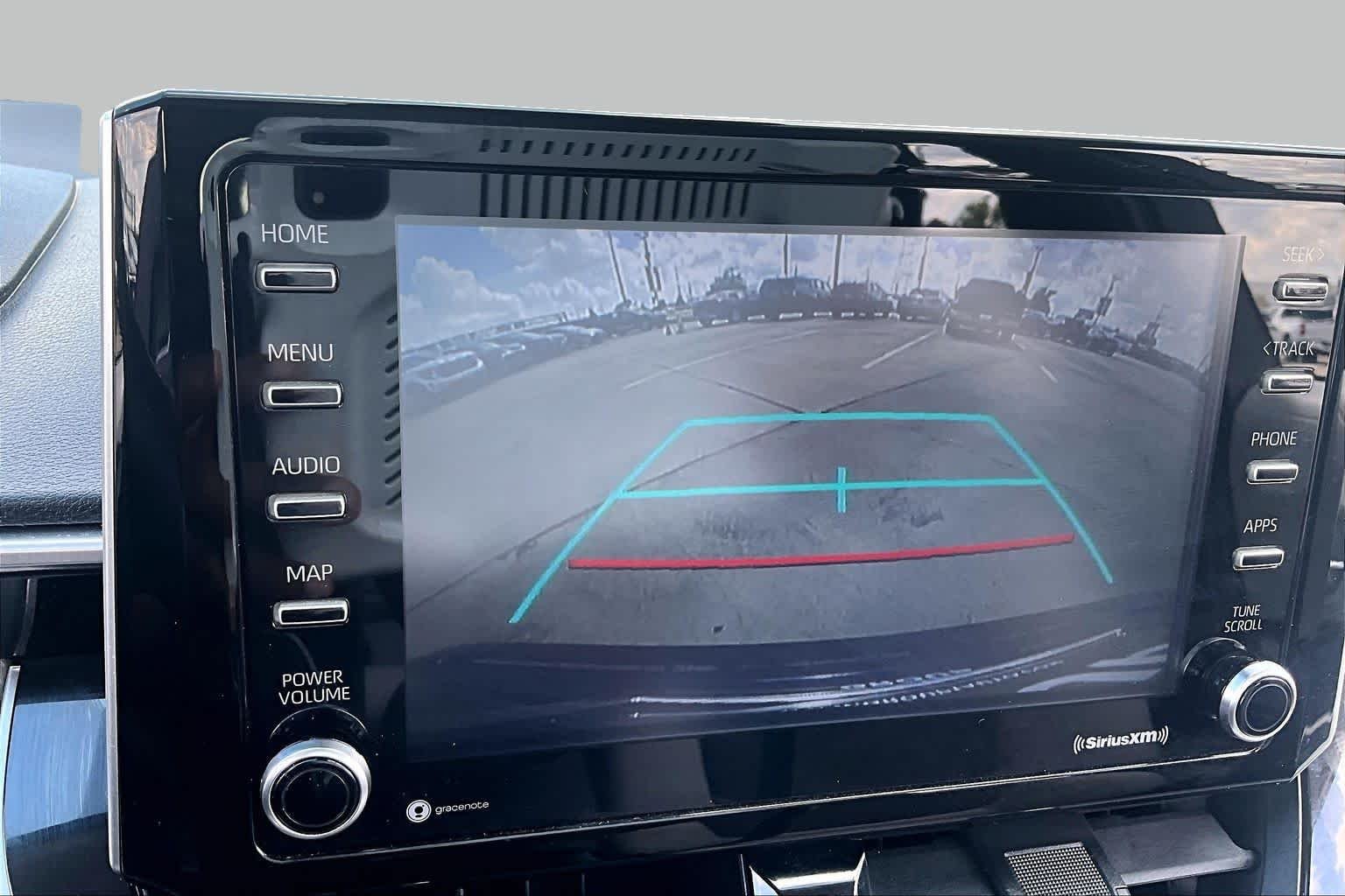 Used 2021 Blueprint Toyota LE image 25
