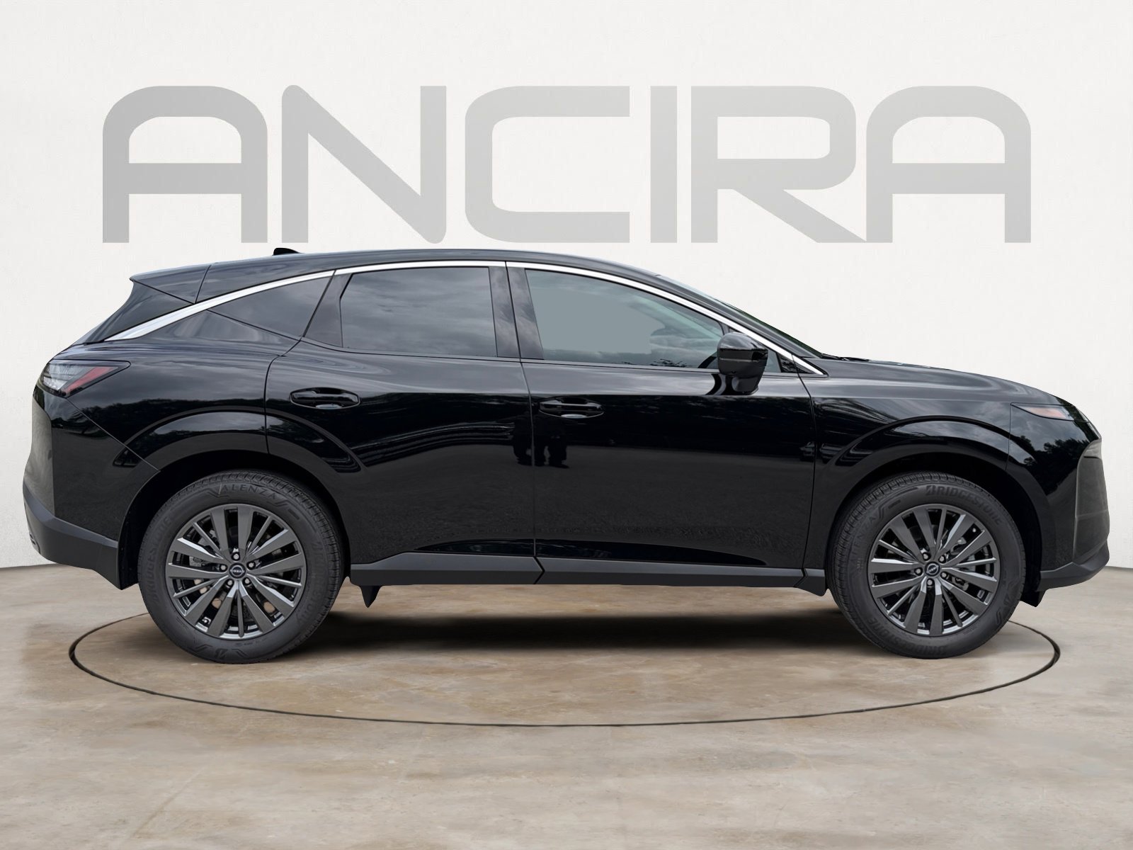 New 2026 Super Black Nissan SL image 12