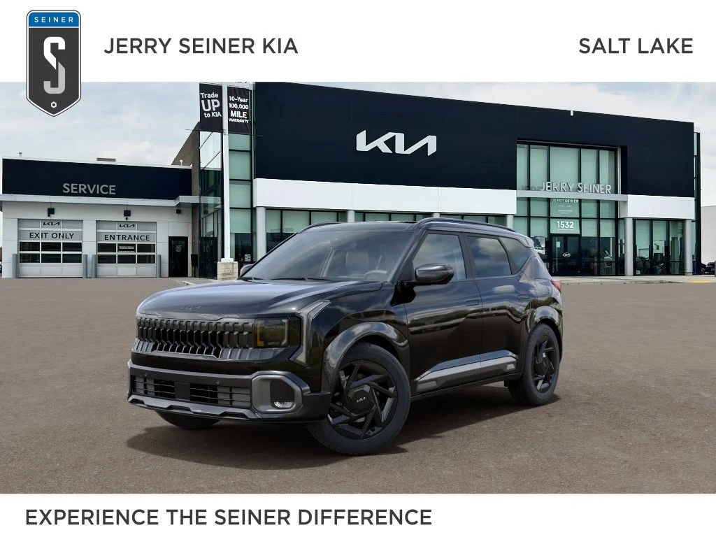 New 2027 Aurora Black Pearl Kia X-Line SX image 1