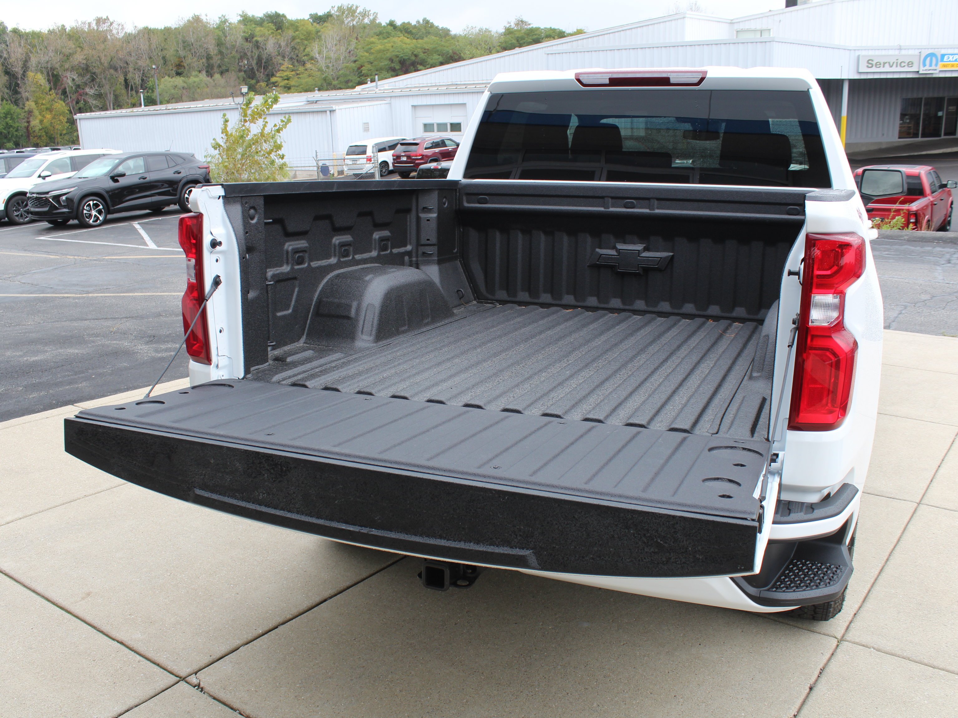 2026 Chevrolet Silverado 1500 RST - Photo 20