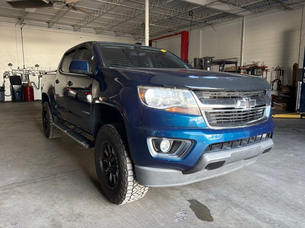 2019 Chevrolet Colorado 2WD LT Crew Cab Short Box's photo