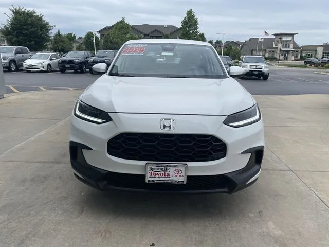 2024 Honda HR-V LX - Photo 11