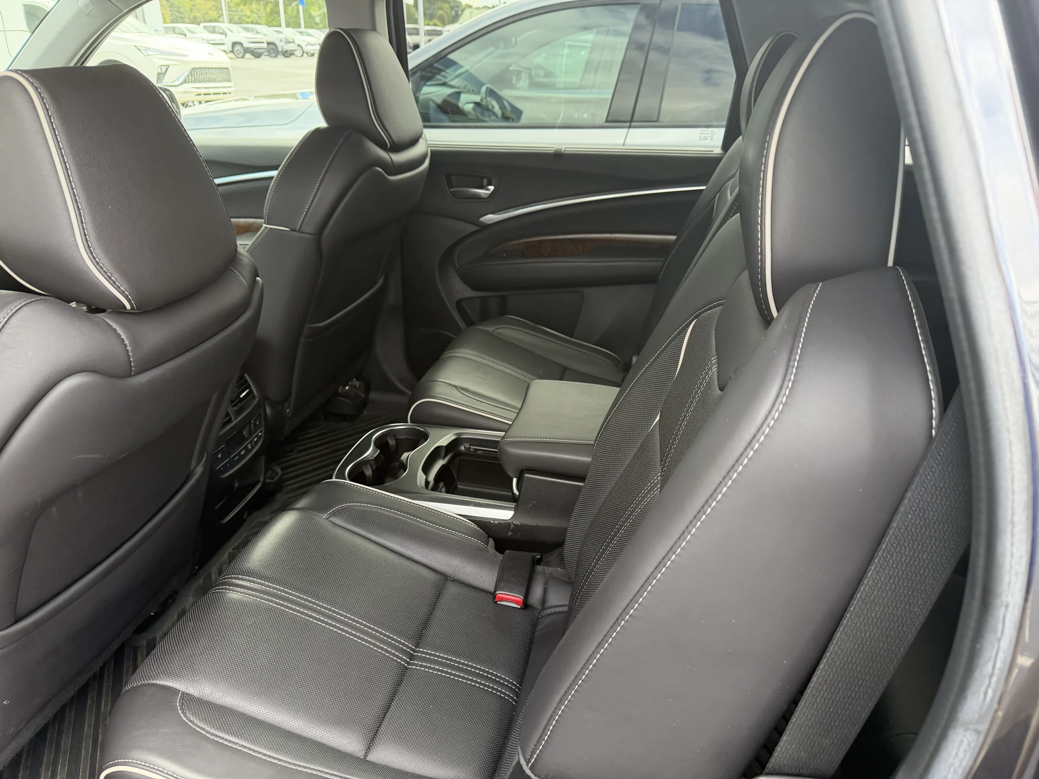 Used 2019 Gray Acura Advance Pkg image 17
