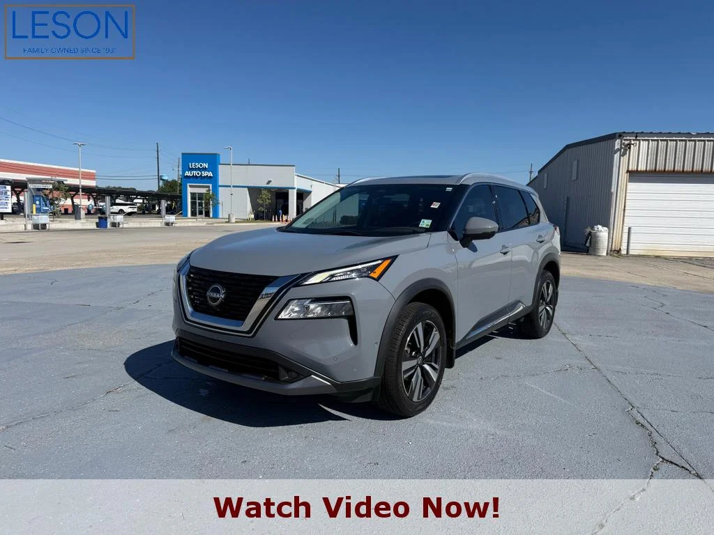 2022 Nissan Rogue SL