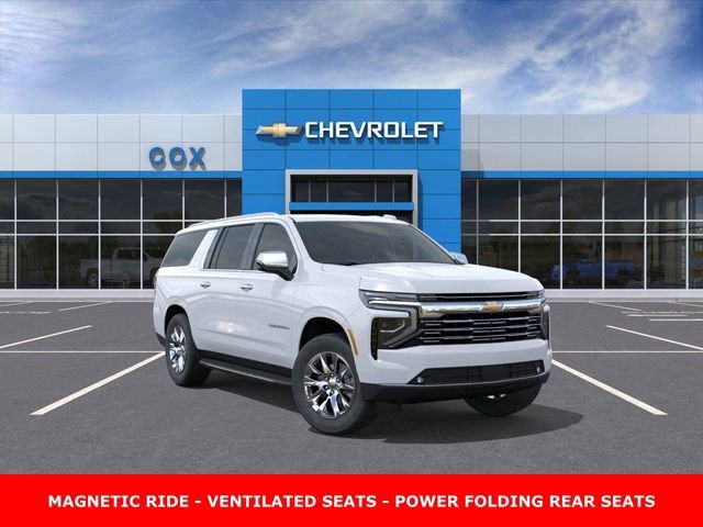2026 Chevrolet Suburban Premier - Photo 1