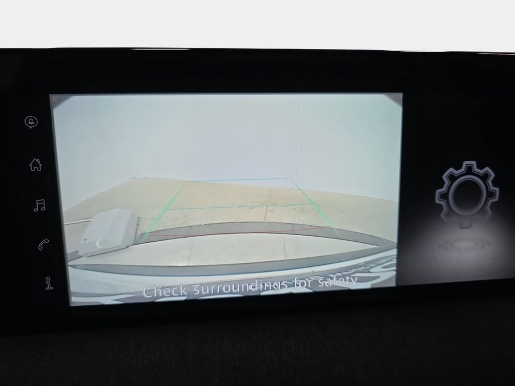 Used 2025 Aspen White Tricoat Nissan SV image 23