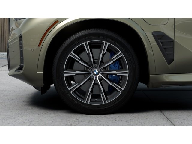 New 2026 Manhattan Green Metallic BMW X5 50e image 7