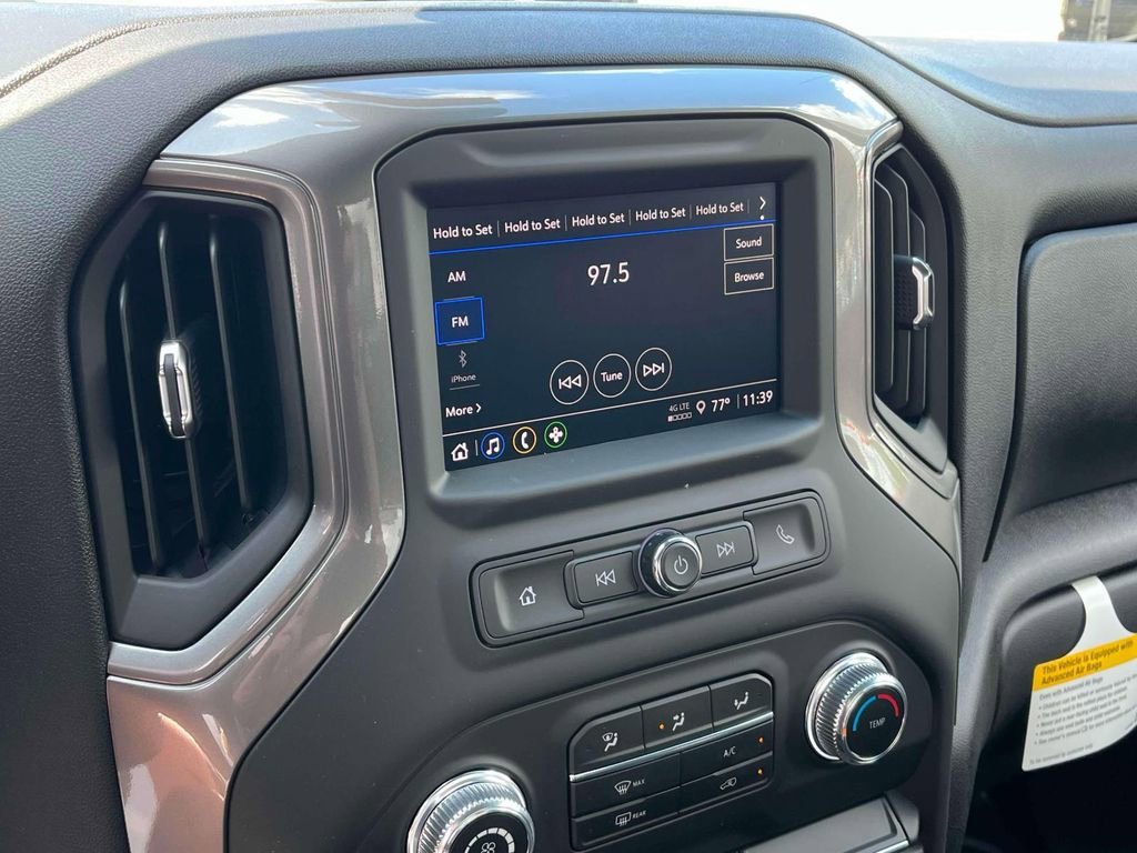 2025 GMC Sierra 3500HD Pro - Photo 24