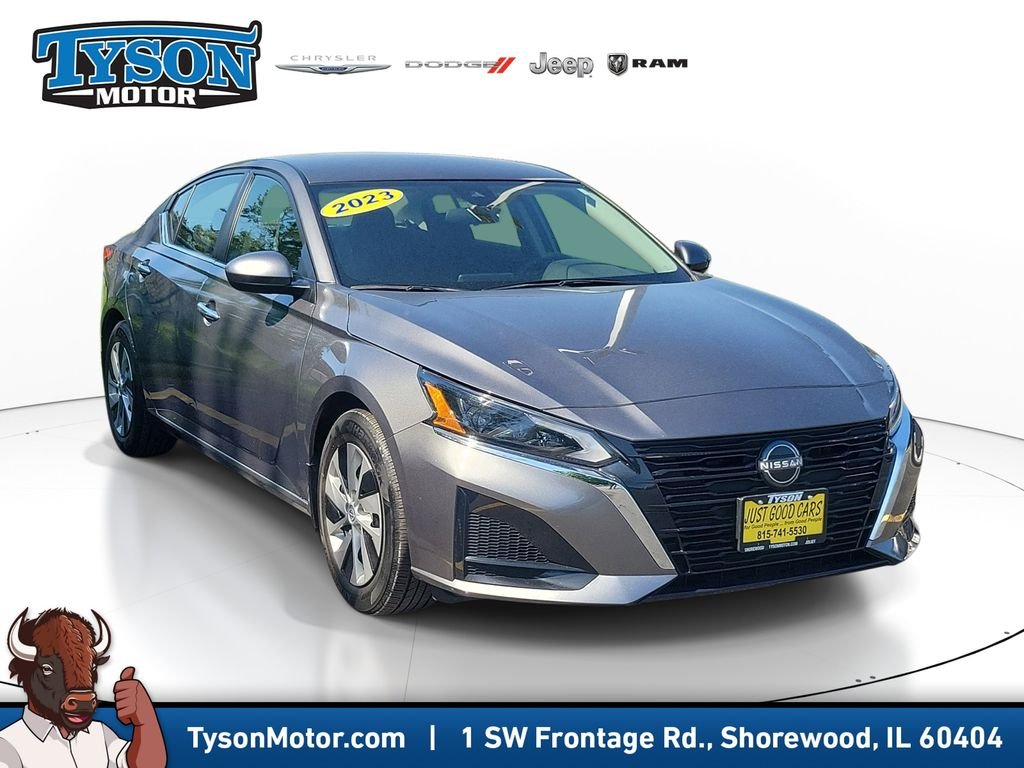 2023 Nissan Altima 2.5 S's photo