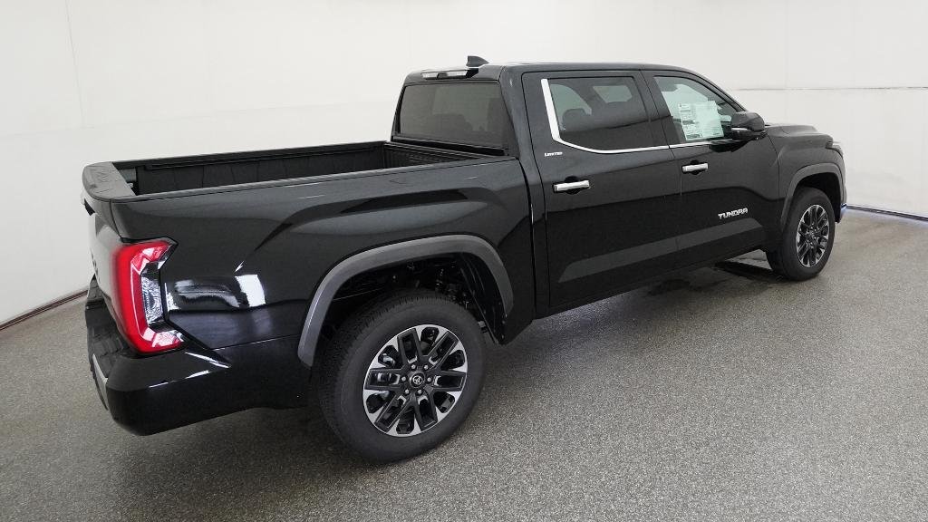 New 2026 Midnight Black Metallic Toyota Limited image 34
