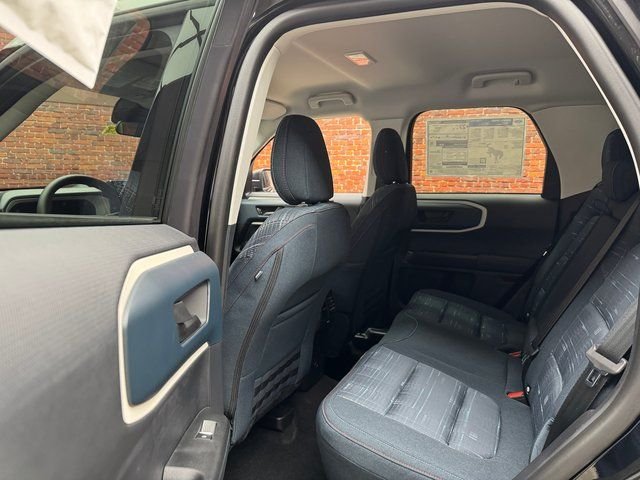 2025 Ford Bronco Sport Heritage - Photo 23