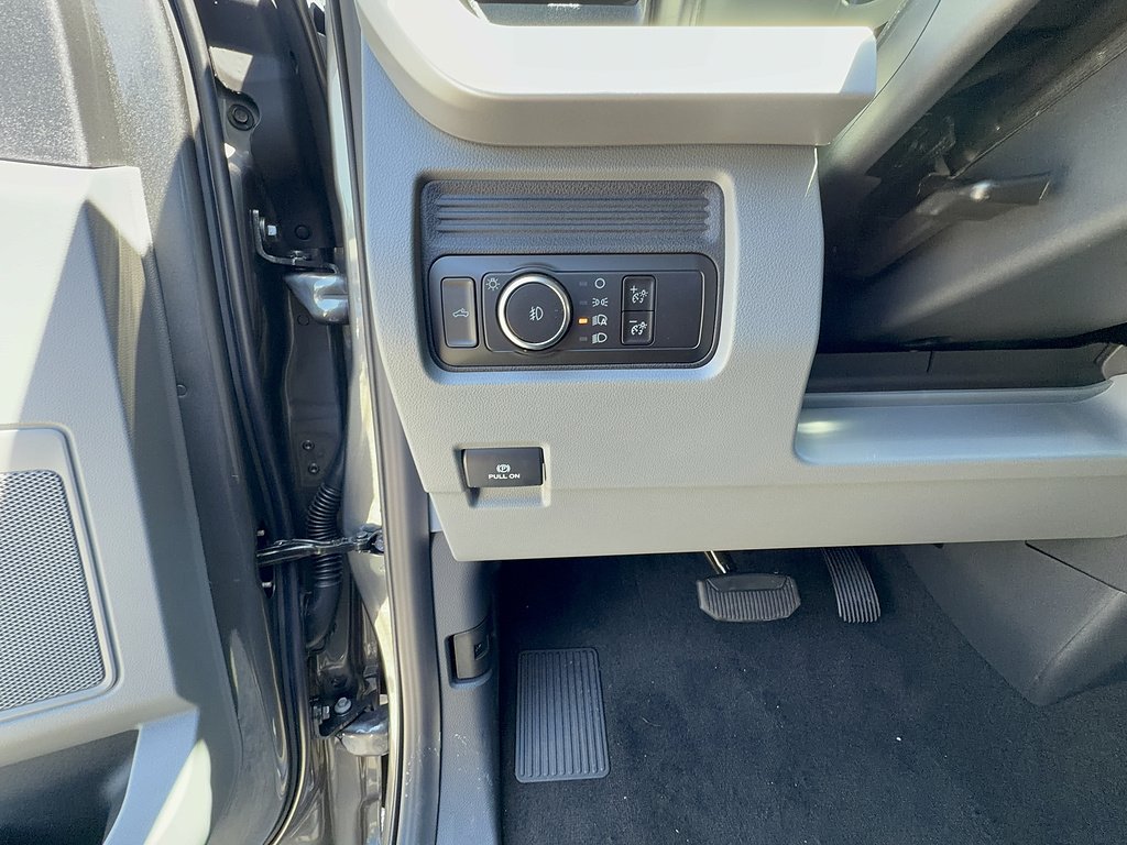 New 2026 Carbonized Gray Metallic Ford F-250® XL image 12