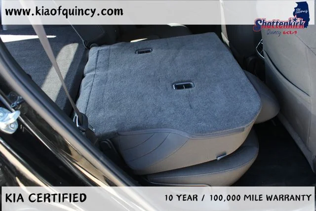 Certified Used 2024 Black Kia LX image 16