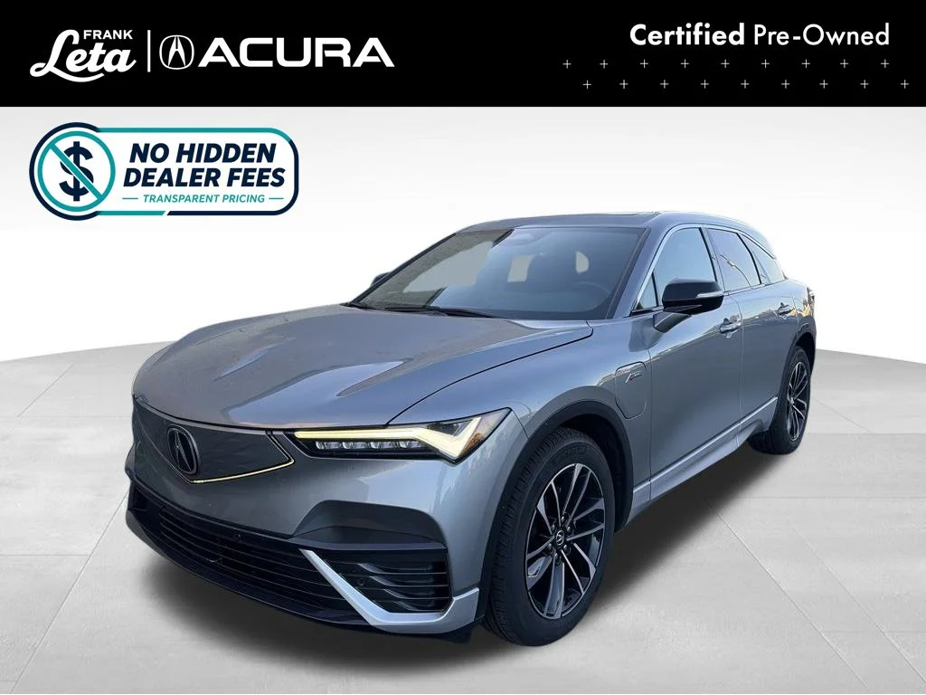 2024 Acura ZDX A-SPEC