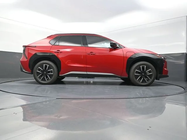 Used 2026 Red Toyota XLE Plus image 38