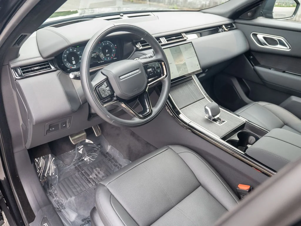 Certified Used 2026 Black Land Rover Dynamic SE image 12