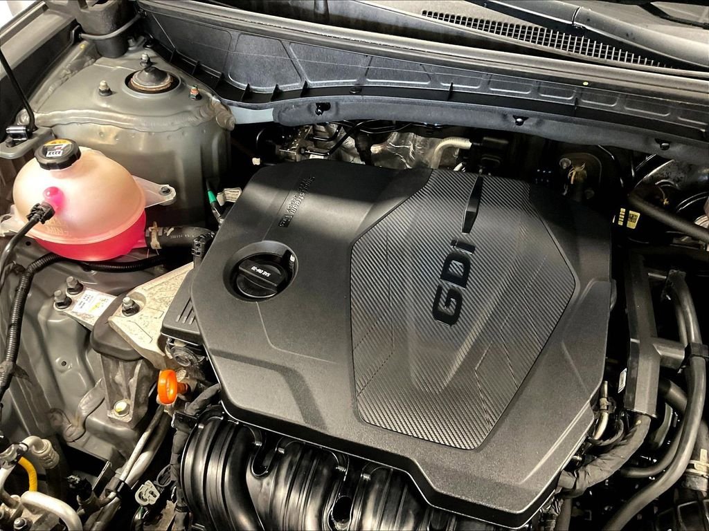 Used 2022 Gray Hyundai SEL image 35