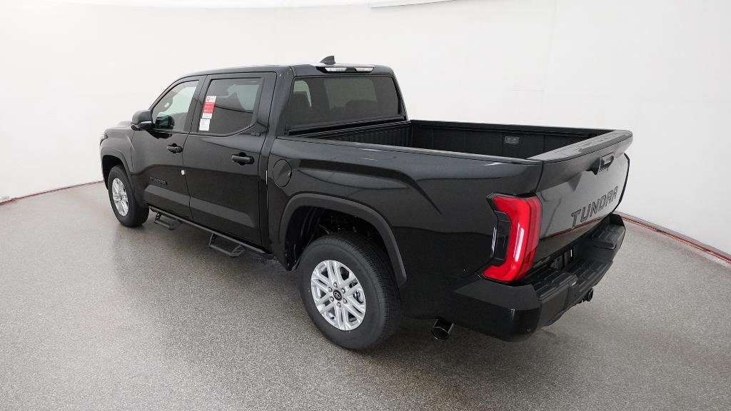 New 2026 Midnight Black Metallic Toyota SR5 image 54