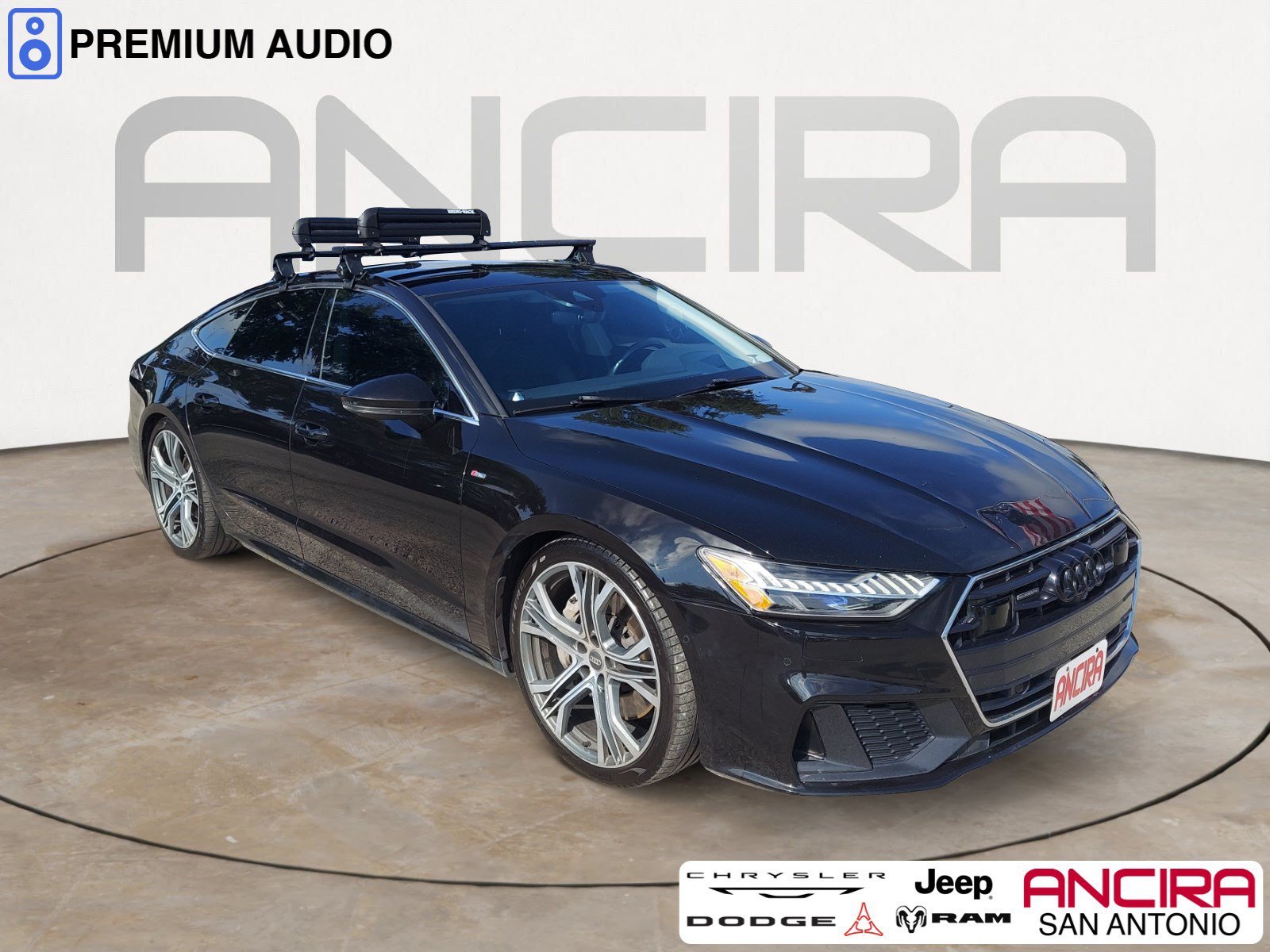 2019 Audi A7