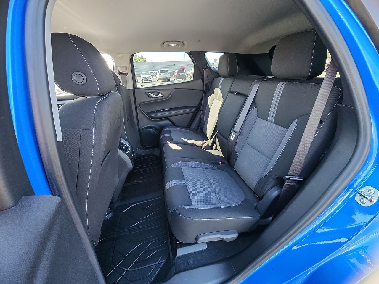Used 2024 Riptide Blue Metallic Chevrolet LT image 21