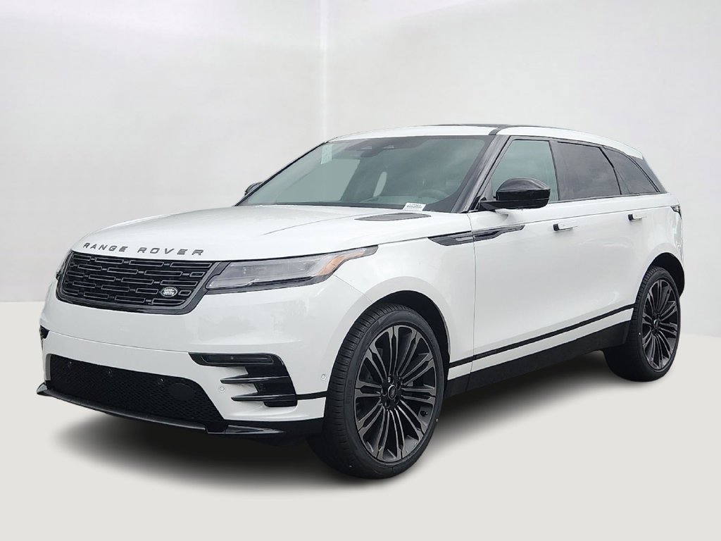New 2026 Fuji White Land Rover P250 Base image 1