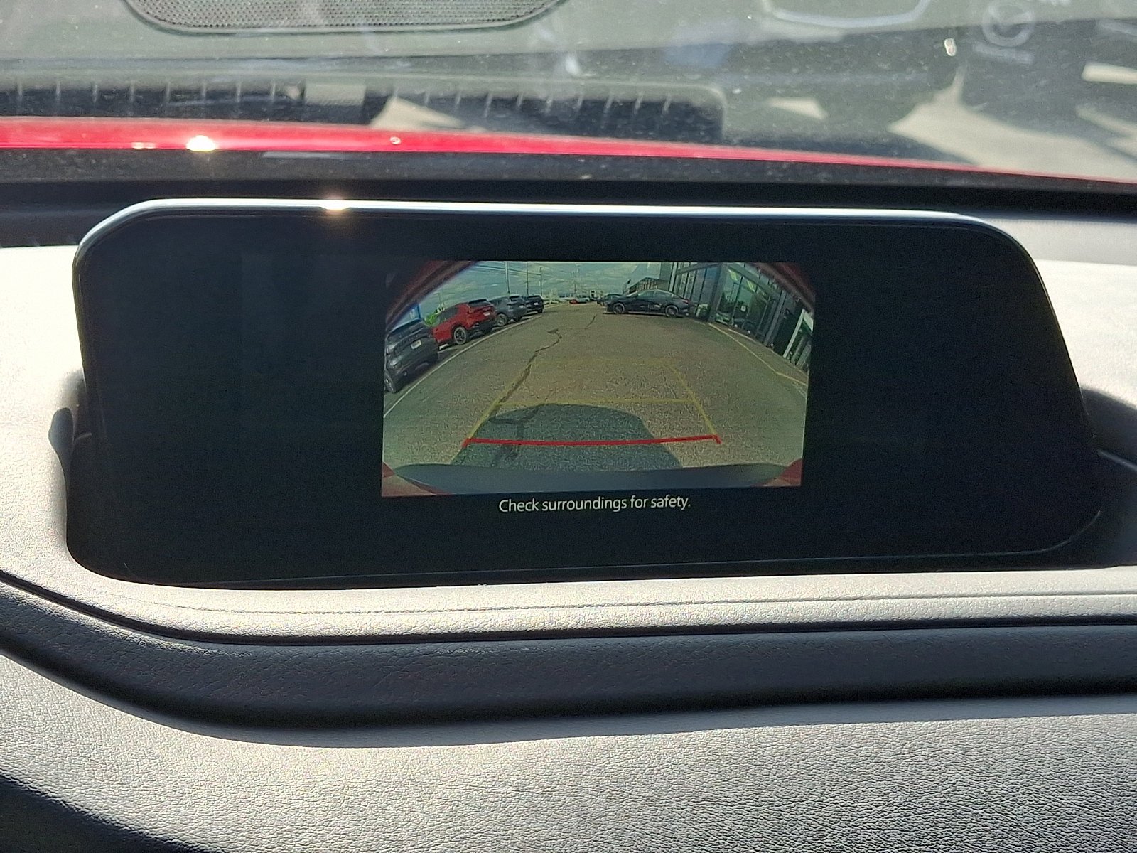New 2026 Soul Red Crystal Metallic Mazda 2.5 S Select Sport AWD image 13