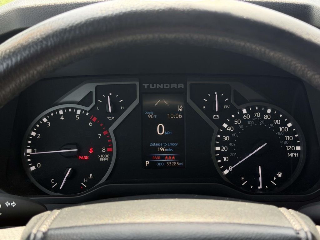 Used 2023 Black Toyota SR5 image 11