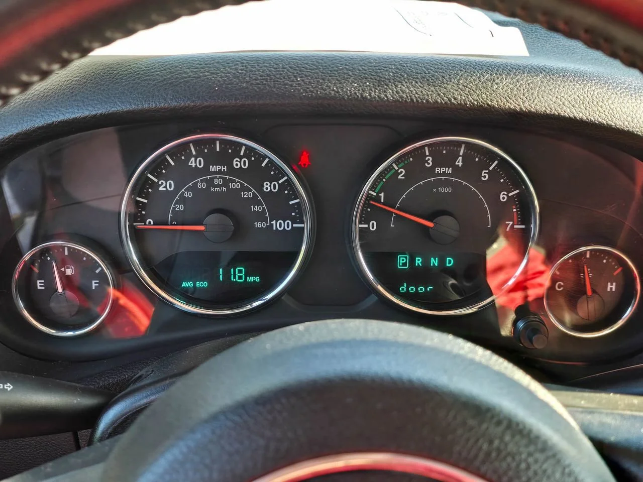 Used 2016 Black Jeep Sahara image 22