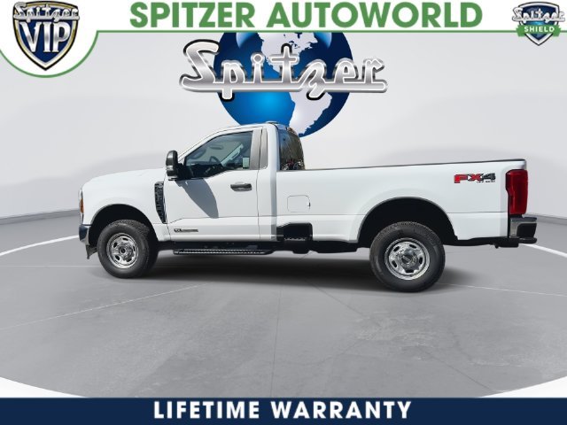 New 2026 Oxford White Ford F-250® XL image 11