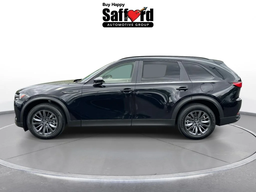 Used 2025 Black Mazda 3.3 Turbo Preferred image 5