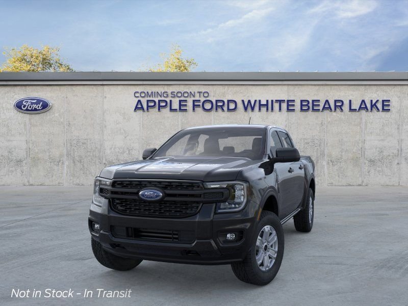 New 2026 Black Ford XL image 2