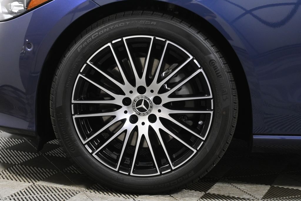 Certified Used 2026 Twilight Blue Metallic Mercedes-Benz C 300 image 12