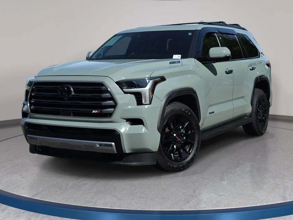 2023 Toyota Sequoia Limited 4WD i-FORCE MAX Hybrid's photo