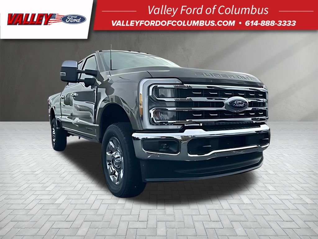 2026 Ford F-350 Super Duty King Ranch